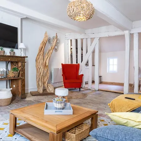Le Baldaquin / Les Romantiques Appartement