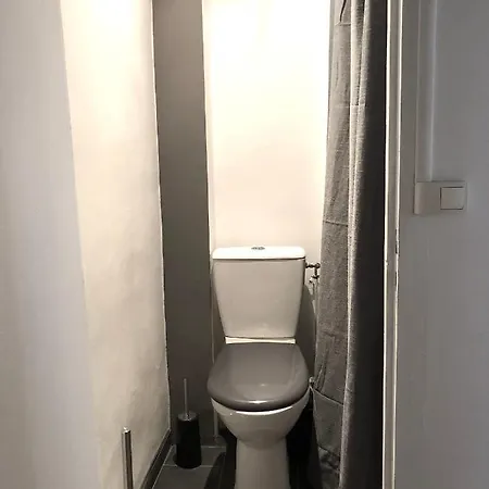 Apartament Le Baldaquin / Les Romantiques